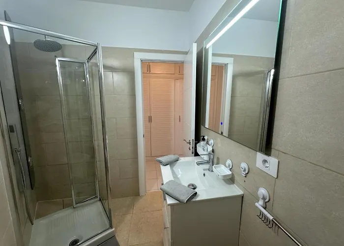 Liwia Beautiful In The First Oceanline In Cristianos. Apartament Los Cristianos (Tenerife)