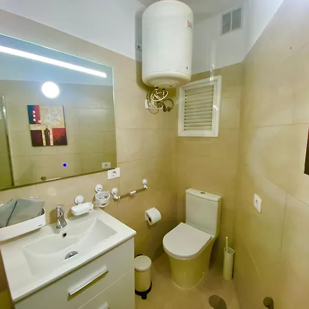 Liwia Beautiful In The First Oceanline In Cristianos. * Los Cristianos (Tenerife)