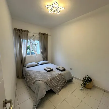 Liwia Beautiful In The First Oceanline In Cristianos. *