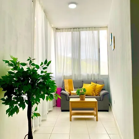 Liwia Beautiful In The First Oceanline In Cristianos.