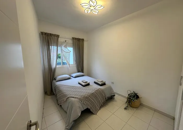 Liwia Beautiful In The First Oceanline In Cristianos. *